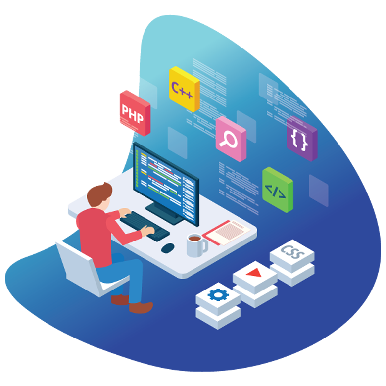 Custom Website & App Development